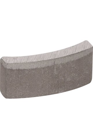 Bosch - Standard Seri Sulu Elmas Karot Ucu Segmanı 62mm 1 1/4'' 6'lı