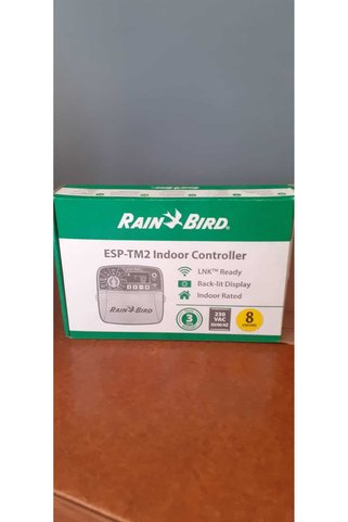 RAİNBİRD -ESP-TM2 / 8 İSTASYONLU OTOMATİK KNTROL ÜNİTESİ