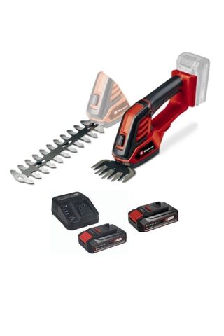 Einhell GE-CG 18/100 Li 2x2.5ah Akülü Çim ve Çalı Makası