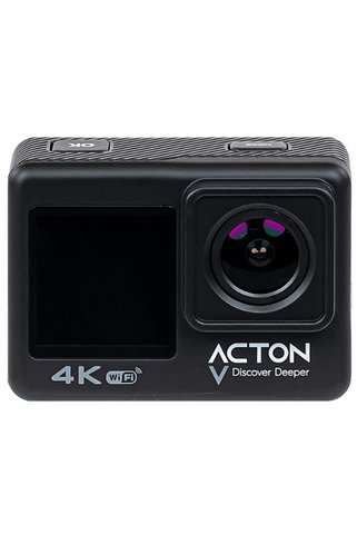 ACTON Gold 4K Çift Ekranlı Aksiyon Kamerası