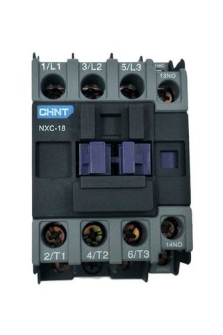 TKM NXC-18 AMPER 1A+1K 220V 50/60 HZ KONTAKTÖR CHİNT (925607)