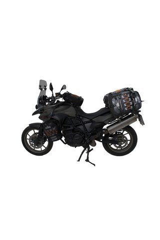 Tex Motor FORTE GT 70889 TRAVEL XL 3’LÜ SET ÇANTA