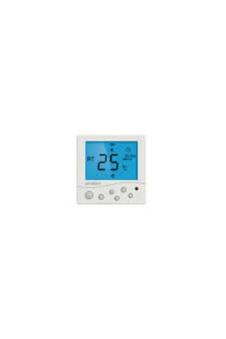 smallart Sm2008ffs-l Sıva Üzeri 2/4 Borulu Fan Coil Termostatı