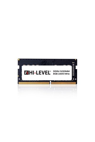 Hi-Level 8GB 2400MHz DDR4 Notebook Ram HLV-SOPC19200D4/8G