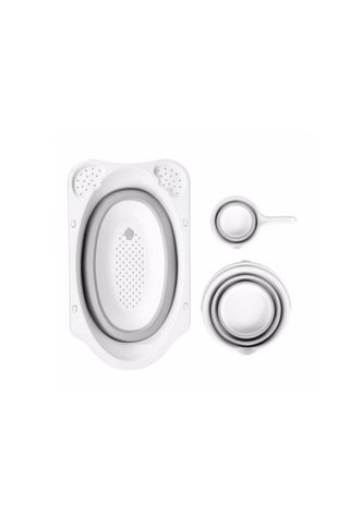 Sevi Bebe Katlanabilir 3lü Banyo Seti