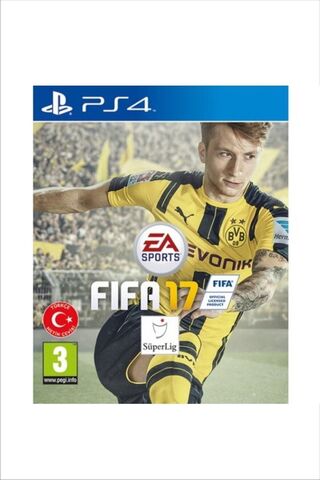 EA Sports Fifa 2017 Ps4 Oyunu