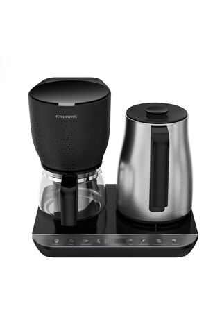 Grundig CFM 7147 D 3in1 Çay Kahve Makinesi