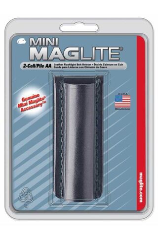 Maglite Am2a026r Mini Aa Deri Kılıf