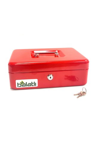 BALATLI Para Kasası Mini Boy