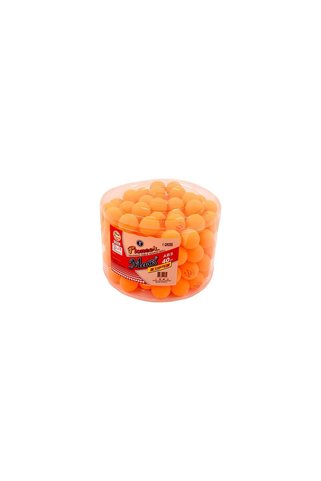 Masis Pinpon Topu Pioneer Turuncu Pinpon Topu (144 LÜ PAKET)