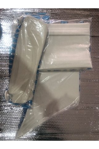 AKARLAR Renault 12 Ts Uyumlu Tavan Döşemesi+yan Pano+güneşlik Dunyadepo