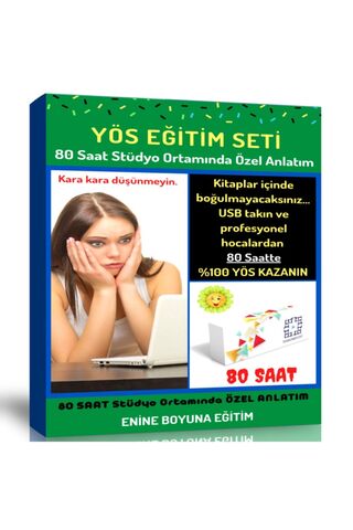 Enine Boyuna Eğitim 2025 Yös Görüntülü Eğitim Seti