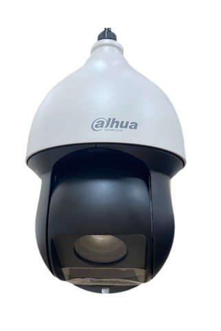 DAHUA 360 52X zoom Ztech Mobese Kamera