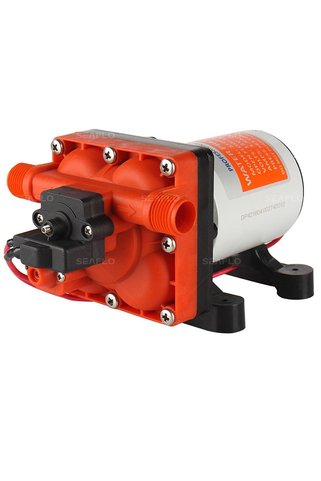 Seaflo Enzh Online Marin Ve Karavan, Tekne Hidroforu 12 Volt 18.9 Lt./dak 55 Psi