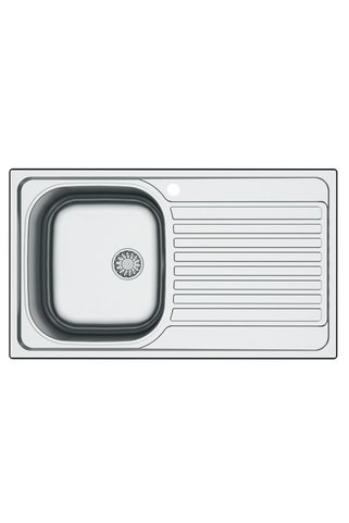 Asil Krom 50 X 86 Tek Göz Düz Sağ