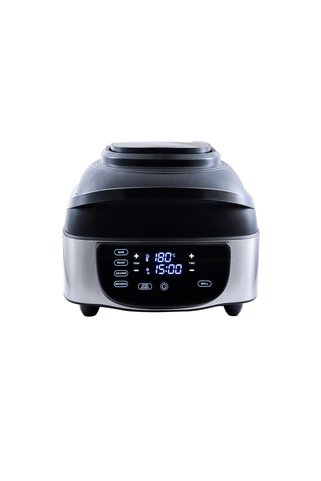 MasterPro Dumansız Elektronik Izgara | 1800W | 7 L | Comet Pro serisi | 9111