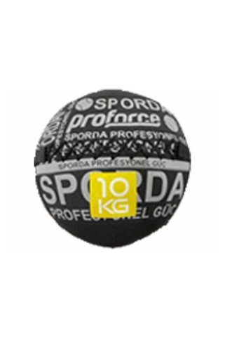 Proforce Std 10 Deri Sağlık Topu