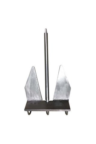 ErolMarin Danfort çıpa galvanizli 6kg danfort galvanizli çıpa