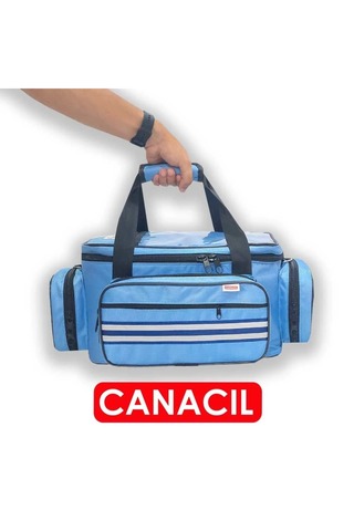 CANACIL İLK YARDIM VE TRAVMA ÇANTASI | TK5424 | MAVİ | CANACIL | ÜSTAT Serisi