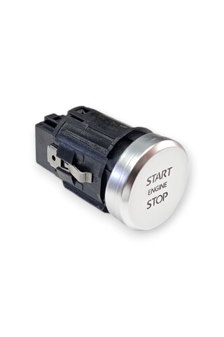 Bisra Audi A6 2012-2014 Motor Start Stop Çalıştırma Düğmesi 4G1905217A