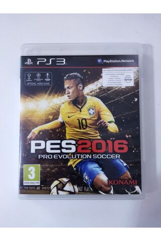 KONAMI Ps3 Oyunu - Pes 2016