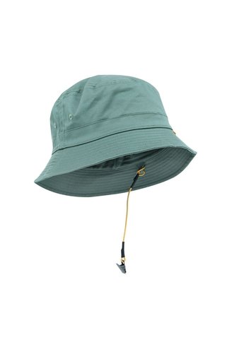 Decathlon Tribord Yetişkin Yelkenli Şapkası - Haki - Sailing 100