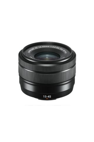 Fujifilm Xc 15-45mmf3.5-5.6 Oıs Siyah Lens ( Türkiye Garantili)