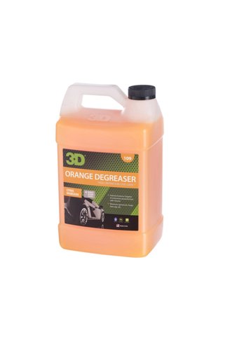 3D Orange Agresif Kir Yağ Ve Leke Temizleyici 3.79 Lt. 109g01
