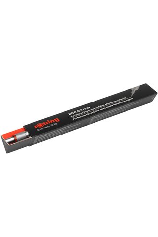 Rotring Rotrıng 800 0.7 Mm Full Metal Gümüş Mekanik Kalem