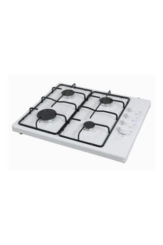 Luxell Set Üstü LPG Gazlı Ocak Beyaz – LX-420F