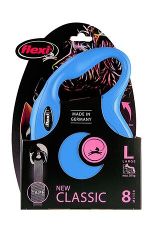 Flexi New Classıc 8m Serıt L Köpek Tasması
