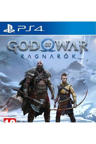 ALTANBİLGİSAYARSTORE GOD OF WAR RAGNAROK PS4 OYUN