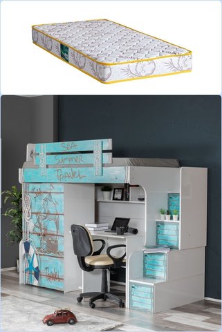 Setay Ranza, Summer Ranza Dolap Masa 1 Adet Comfortyatak