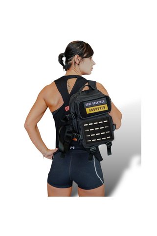 KDNZ EVO 2.0 MİNİ 9LT LİMİTED EDT. SIRT ÇANTASI 1ADET PATCH HEDİYELİ