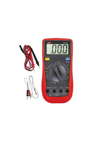 Unit Uni-T UT151C Modern Dijital Multimetre (DURDURULAN, REPLASMAN: UT890C)
