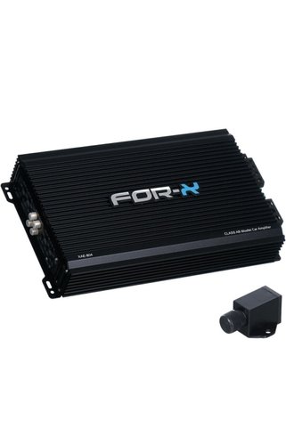 For-X Xae-804 4x80rms 4 Kanal Oto Amfi