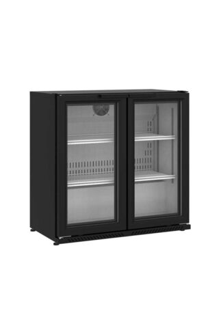Şenocak S220 Bb Td Çift Kapı Tezgah Altı Bar Dolabı Şişe Soğutucu Back Bar