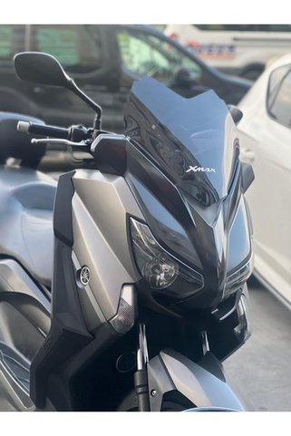 Moto Exclusive Yamaha Xmax 250 Spor Ön Cam Siperlik 2014/2017