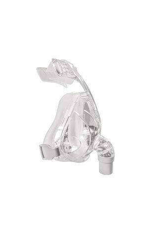 Medikaltec Respirox FullFace Tam Yüz Maske MEDİUM Beden Cpap ve Bpap Maskesi