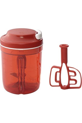 Tupperware Süper Şef 2 Elektriksiz Mutfak Robotu