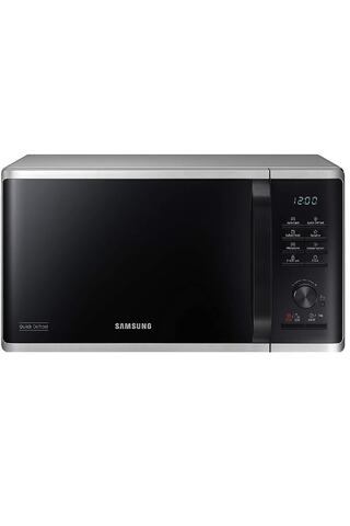 Samsung MS23K3515AS 23 Litre Mikrodalga Fırın - Gri