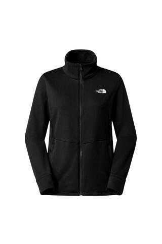 THE NORTH FACE Kadın Quest Trıclımate Mont - Eu Nf0a3y1ı4h01 Siyah-s
