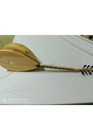 SAZ Bağlama Öğrenci Uzun Sap