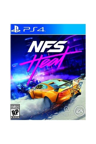 EA PS4 NFS HEAT need for speed heat SIFIR ORJİNAL OYUN