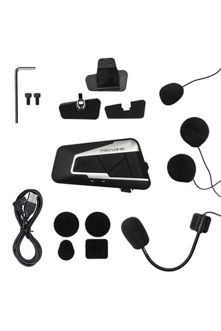 Prozone Intercom Kask Kulaklığı