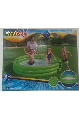 BESTWAY Havuz Kutulu 183*33 Cm