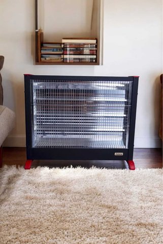 Alaturka Elektrikli Isıtıcı Ve Soba, A-840