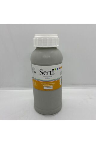 Serti Hobby Paint Serti Kendinden Vernikli Yenileme Boyası Akdeniz Gri