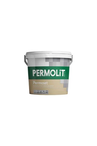 Permolit Permoset Iç Dış Cephe Dönüşüm Astarı 10 Kg