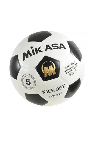 MIKASA Swl310 Sentet.futbol Topu Beyaz Spor Malzemesi Top Topftbnnn015